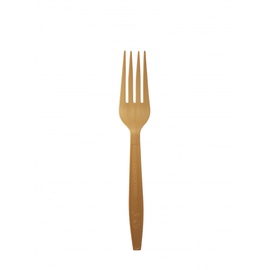 Ühekordne kahvel Go Green Compostable Forks 1900947, 10 tk