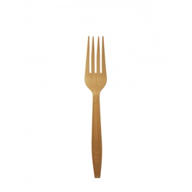 Одноразовая вилка Go Green Compostable Forks, 10 шт.