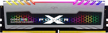 Operatyvioji atmintis (RAM) Silicon Power XPOWER Turbine RGB, DDR4, 16 GB, 3200 MHz