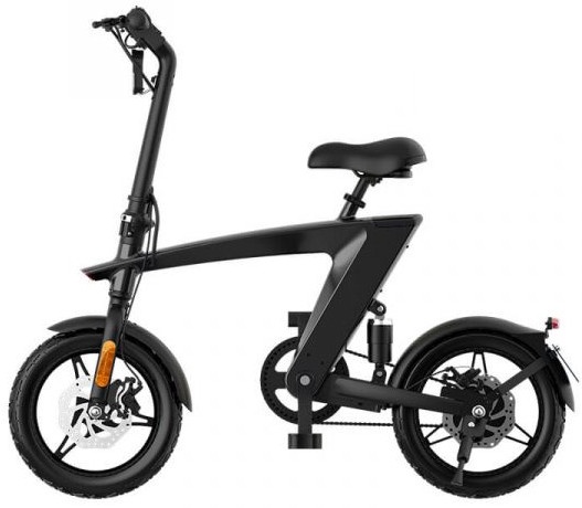 Электрический велосипед HX H1, 14″, 25 км/час