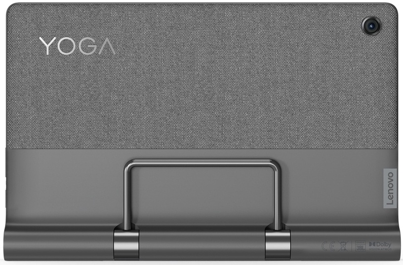Tahvelarvuti Lenovo Yoga Tab 11 ZA8X0011PL, hall, 11", 4GB/128GB, 4G