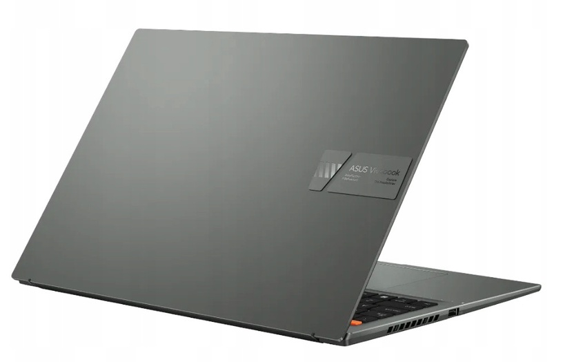 Sülearvuti Asus VivoBook S 16X M5602RA-KV020W PL 90NB0XB1-M000S0 PL, 6800H, 16 GB, 1 TB, 16 "