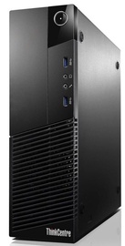 Stacionarus kompiuteris Lenovo ThinkCentre M83 SFF RM26477P4, atnaujintas Intel® Core™ i5-4460, AMD Radeon R5 340, 16 GB, 2120 GB
