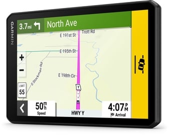 GPS navigacija Garmin CamperCam 795, EU, GPS