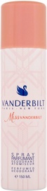 Dezodorants sievietēm Gloria Vanderbilt Miss Vanderbilt, 150 ml