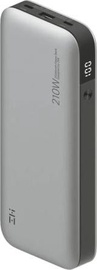 Lādētājs-akumulators (Power bank) Xiaomi, 25000 mAh, pelēka