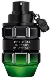 Туалетная вода Viktor & Rolf Spicebomb Night Vision, 50 мл