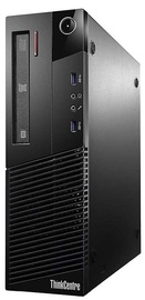 Stacionārs dators Lenovo ThinkCentre M83 SFF RM13793P4, atjaunots Intel® Core™ i5-4460, Nvidia GeForce GT 1030, 8 GB, 960 GB