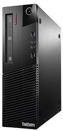 Statsionaarne arvuti Lenovo ThinkCentre M83 SFF RM13793P4, taastatud Intel® Core™ i5-4460, Nvidia GeForce GT 1030, 8 GB, 960 GB