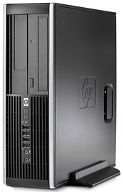 Stacionārs dators HP 8200 Elite SFF RM19213P4, atjaunots Intel® Core™ i5-2400, Intel HD Graphics 2000, 8 GB, 960 GB