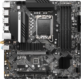 Mātesplate MSI PRO B660M-A WIFI DDR4