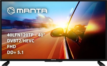Televizorius Manta 40LFN120TP, DLED, 40 "