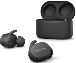 Belaidės ausinės Philips TAT3216, juoda