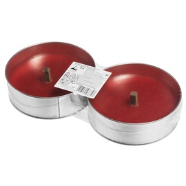 Svece formas Finland candles Finland, 8 h, 54 mm x 154 mm, 2 gab.