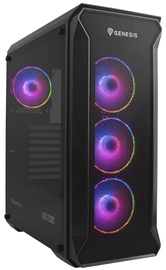 Stacionarus kompiuteris Intop RM34524WH AMD Ryzen™ 7 5700X, Nvidia GeForce RTX 4060, 32 GB, 1 TB