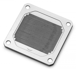 Panelė EK Water Blocks EK-Quantum Magnitude Coldplate - R3000 Nickel, sidabro