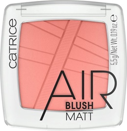 Vaigu ēnas Catrice AirBlush Matt 110 Peach Heaven, 5.5 g