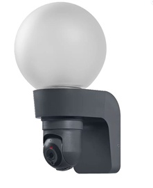 Умное освещение Ledvance SMART+ WIFI 4058075763425, 15Вт, E27, IP44, темно-серый, 17.5 см x 31.4 см