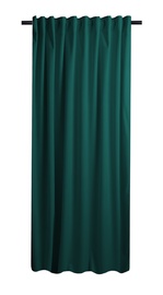 Nakts aizkari THK 080017, zaļa, 140 cm x 270 cm