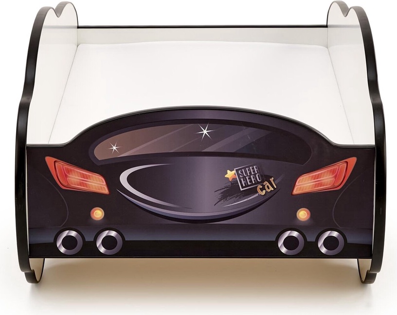 Детская кровать Batcar, многоцветный, 150 x 74 см