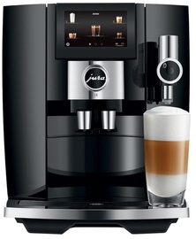 Kafijas automāts JURA J8 PIANO BLACK (EA)
