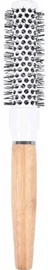 Matu ķemme Top Choice Eco Bamboo 62254, 260 mm, brūna/balta