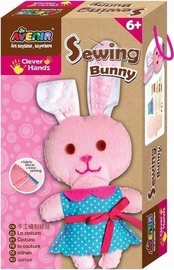 Siuvimo rinkinys Avenir Sewing Bunny CH1377, įvairių spalvų