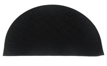 Durvju paklājs Doormat 384021, melna, 600 mm x 400 mm