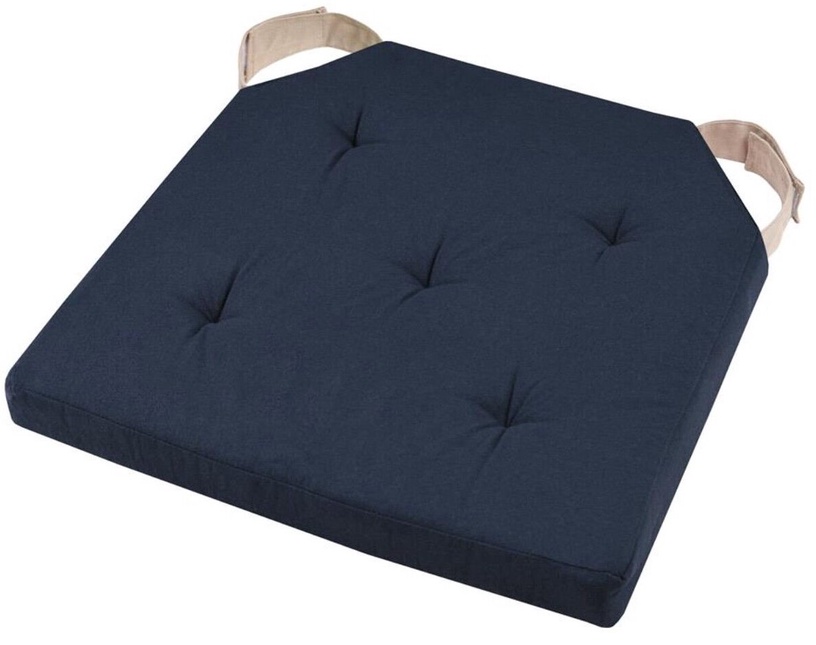 Istmepadi Lovely Duo Velcro, tumesinine, 38 cm x 38 cm
