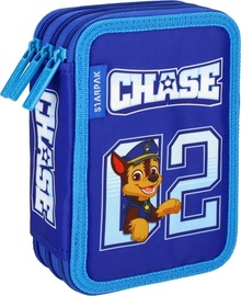 Пенал Starpak Paw Patrol, 190 мм x 130 мм, синий