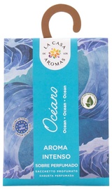 Mājas aromatizētājs La Casa De Los Aromas Closet Sachet Ocean, 12 gab.