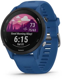 Умные часы Garmin Forerunner® 255 GPS 46mm, синий