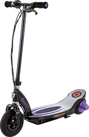 Elektriskais skūteris Razor E100, melna/pelēka/violeta