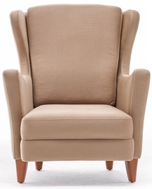 Krēsls Hanah Home Lola Berjer 825BLC2549, krēmkrāsa, 77 cm x 80 cm x 98 cm