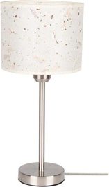 Galda lampa Top E Shop Tamara, E27, brīvi stāvošs, 40W