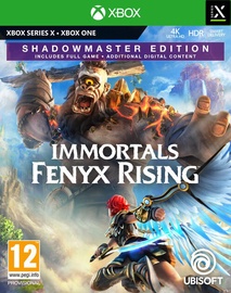Xbox Series X mäng Ubisoft Immortals Fenyx Rising Shadow Master Edition