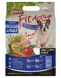 Kuiv koeratoit Panzi Hypoallergenic, 4 kg