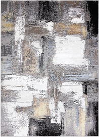 Paklājs iekštelpu Hakano Welli Abstract 3, daudzkrāsaina, 340 cm x 240 cm