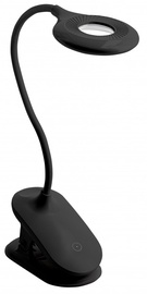 Klambriga laualamp GTV Ringo LB-RIN4W-10-DEC, LED, 4W