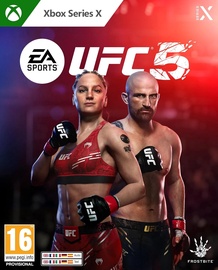 Xbox Series X игрa EA Sports UFC 5