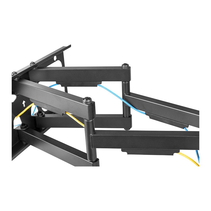 Полка Stell Accessories SHO 8610, 50-100″, 80 кг