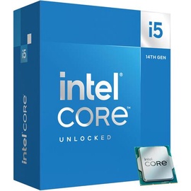 Procesorius Intel Core i5-14400, 2.5GHz, LGA 1700, 20MB