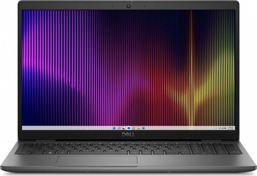 Ноутбук Dell Latitude 3540 N007L354015EMEA_VP PL, i5-1335U, 8 GB, 256 GB, 15.6 ″, Intel Iris Xe Graphics, серый