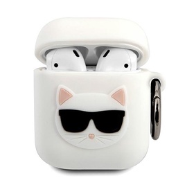 Чехол Karl Lagerfeld KLACA2SILCHWH