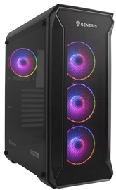 Statsionaarne arvuti Intop RM31877NS AMD Ryzen™ 5 5500, Nvidia GeForce RTX 4070, 32 GB, 3 TB