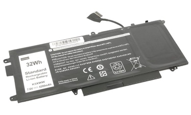 Sülearvutiaku Mitsu BC/DE-E5289, 4.2 Ah, Li-Ion