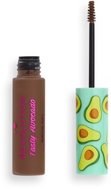 Гель для бровей Makeup Revolution London Tasty Avocado Medium Brown, 6 мл