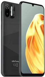 Mobilais telefons Ulefone Note 6, melna, 1GB/32GB