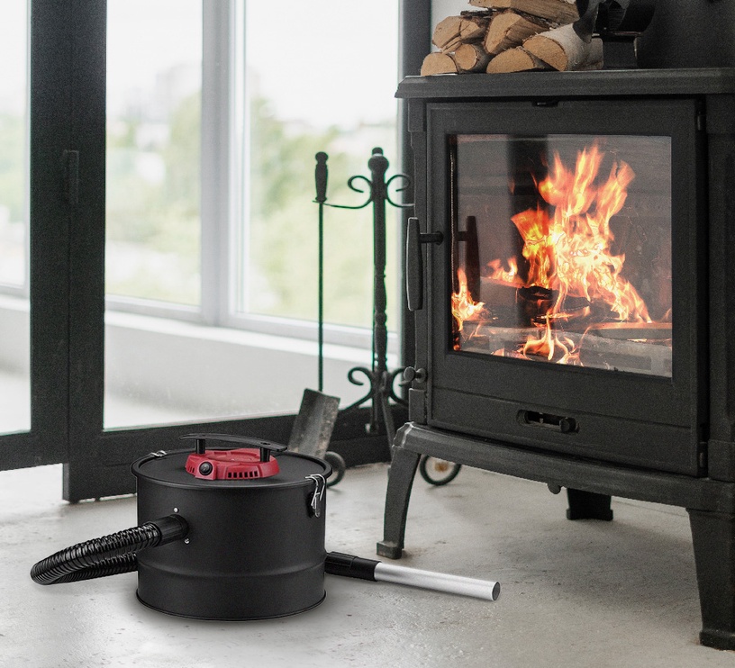 Tuhaimur Flammifera K410, 15 l Krauta