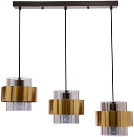 Valgust rippuv Candellux Lighting Spiega 33-32027, 60 W, E27